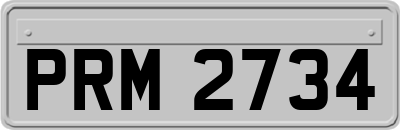 PRM2734