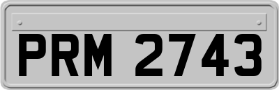 PRM2743