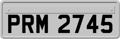 PRM2745