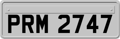 PRM2747