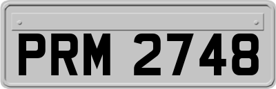 PRM2748