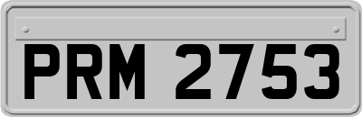 PRM2753