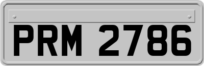 PRM2786