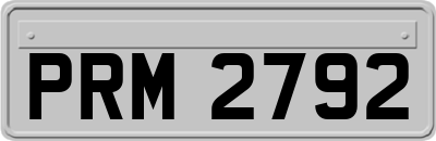 PRM2792