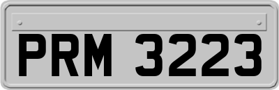 PRM3223