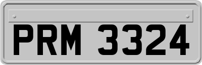 PRM3324