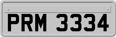 PRM3334
