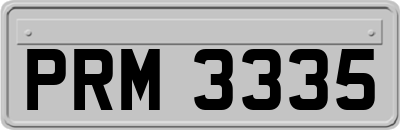PRM3335