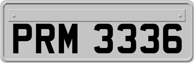 PRM3336