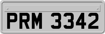 PRM3342
