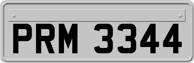 PRM3344