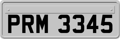 PRM3345