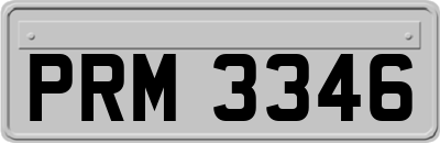 PRM3346