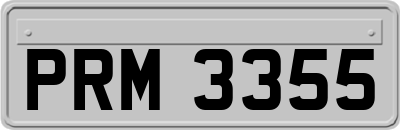PRM3355