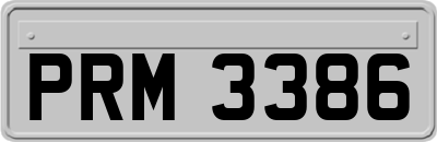 PRM3386