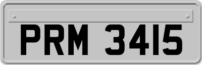 PRM3415