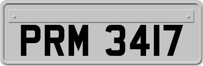 PRM3417