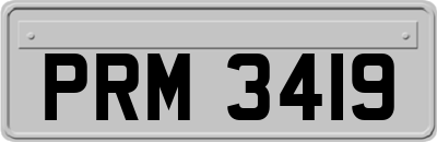 PRM3419