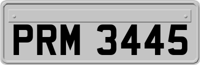 PRM3445