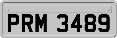 PRM3489