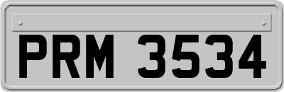 PRM3534
