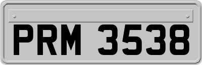 PRM3538