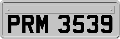 PRM3539