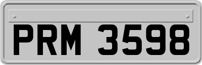 PRM3598