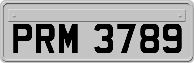 PRM3789