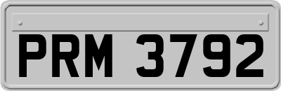 PRM3792