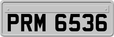 PRM6536