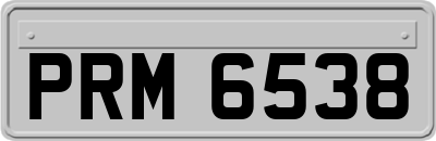 PRM6538
