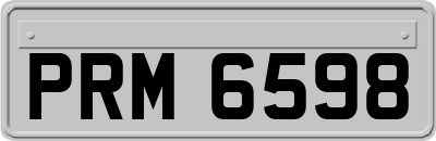 PRM6598