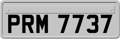 PRM7737