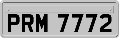 PRM7772