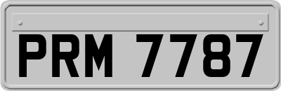 PRM7787