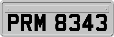 PRM8343