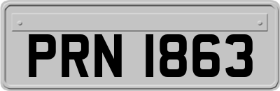 PRN1863
