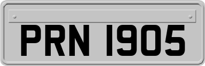 PRN1905