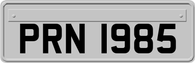 PRN1985