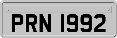 PRN1992