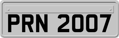 PRN2007