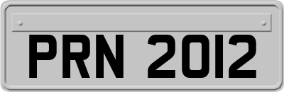 PRN2012