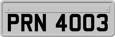 PRN4003