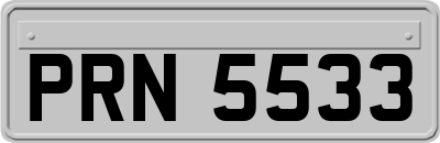 PRN5533