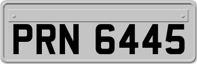 PRN6445