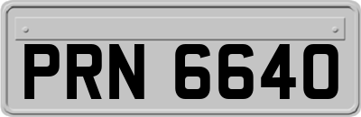 PRN6640