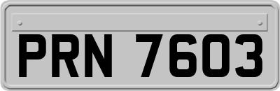PRN7603