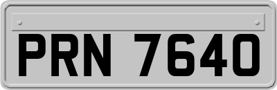 PRN7640