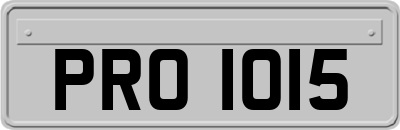 PRO1015